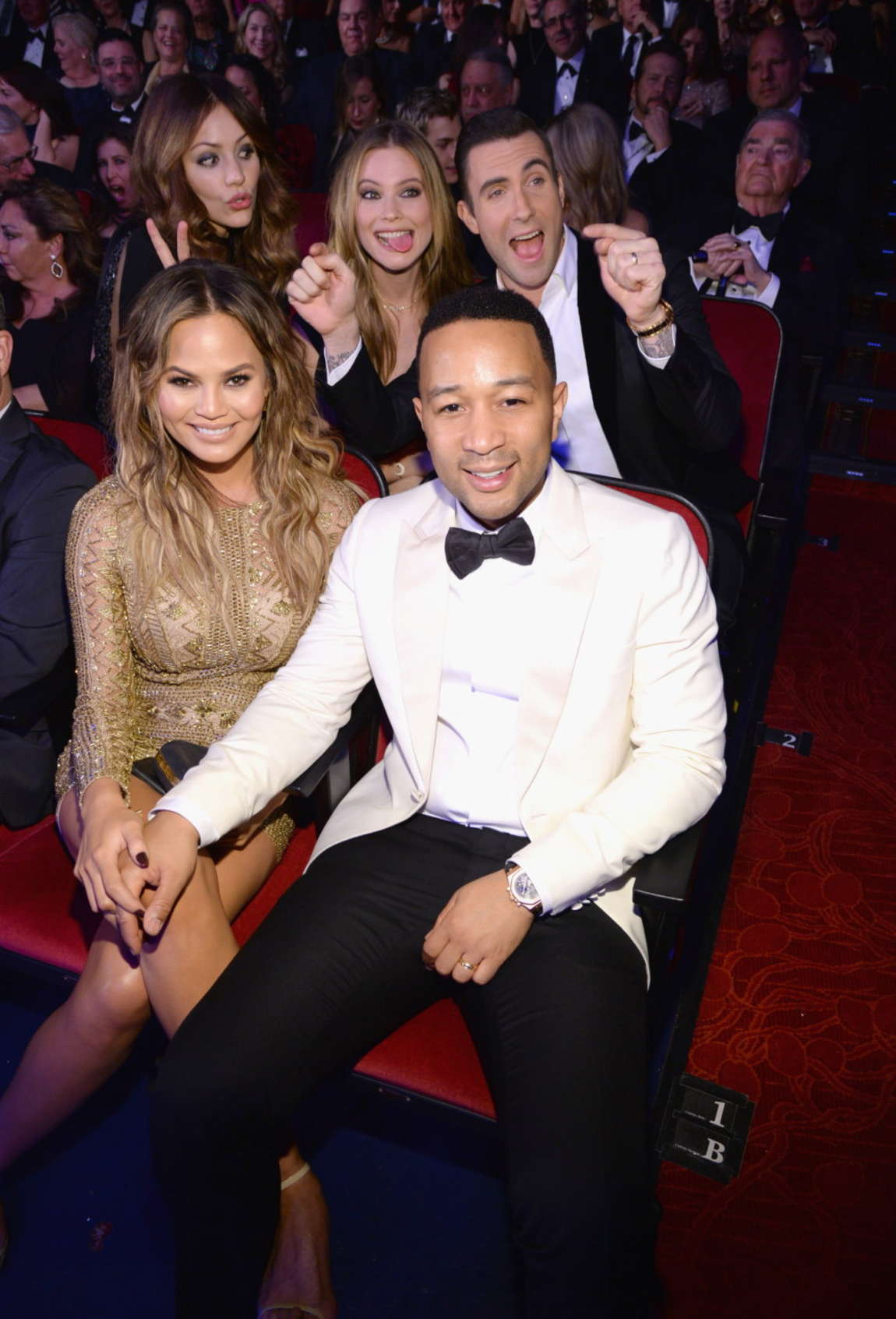 Christine Teigen, photo #851507