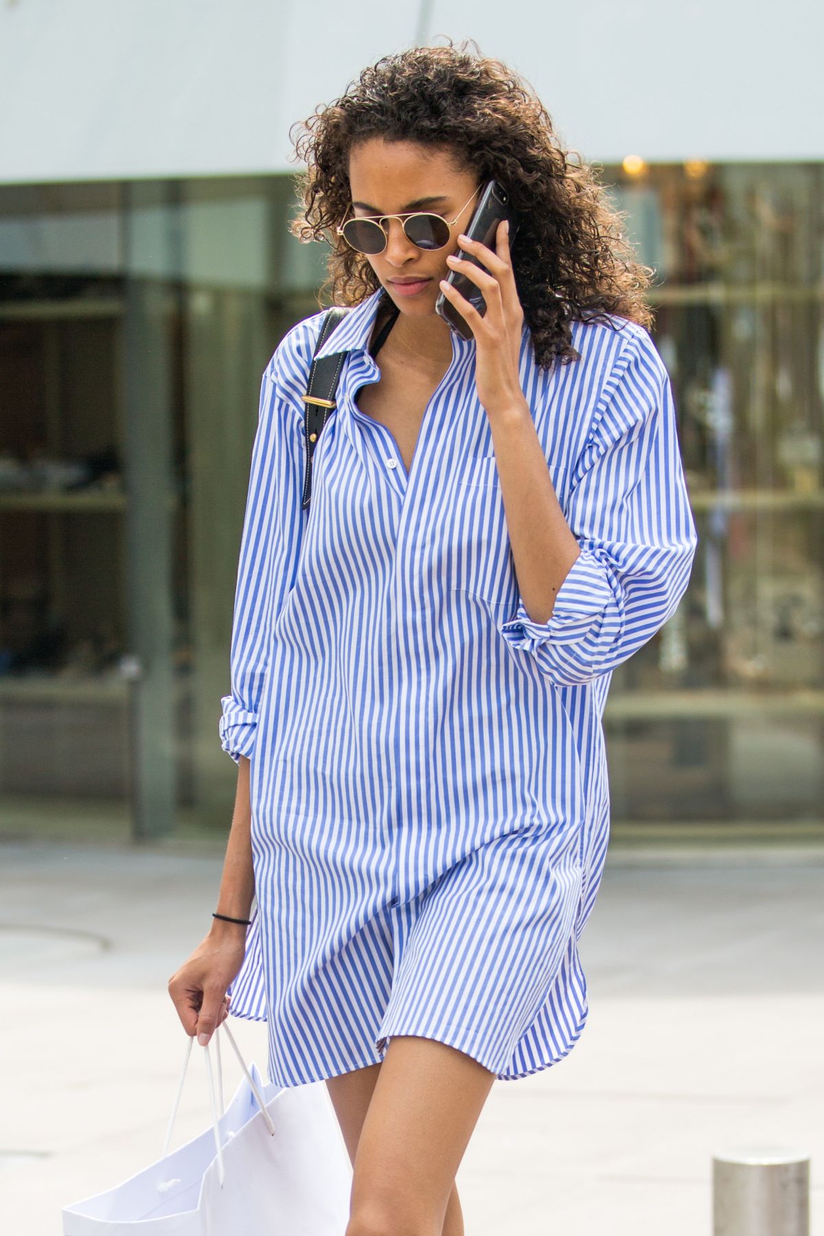 Cindy Bruna, photo #969744