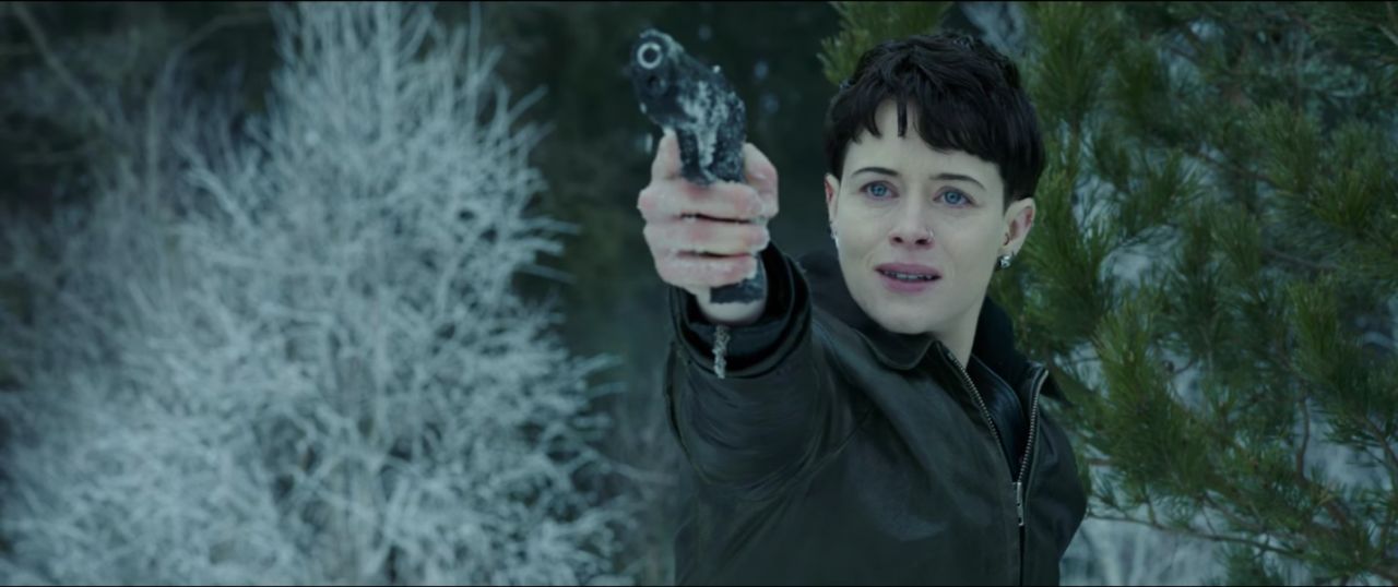 Claire Foy, photo #1077354