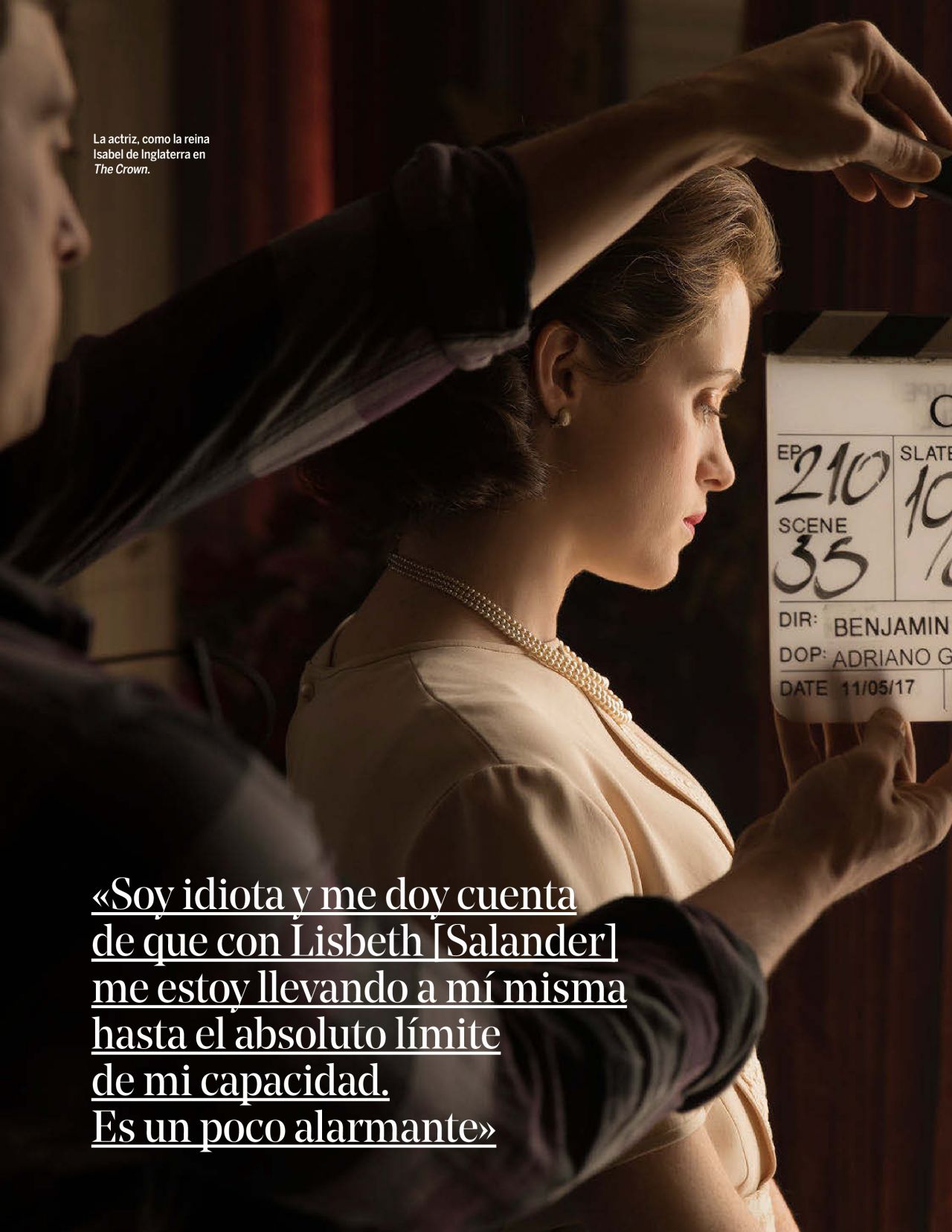 Claire Foy, photo #1062477
