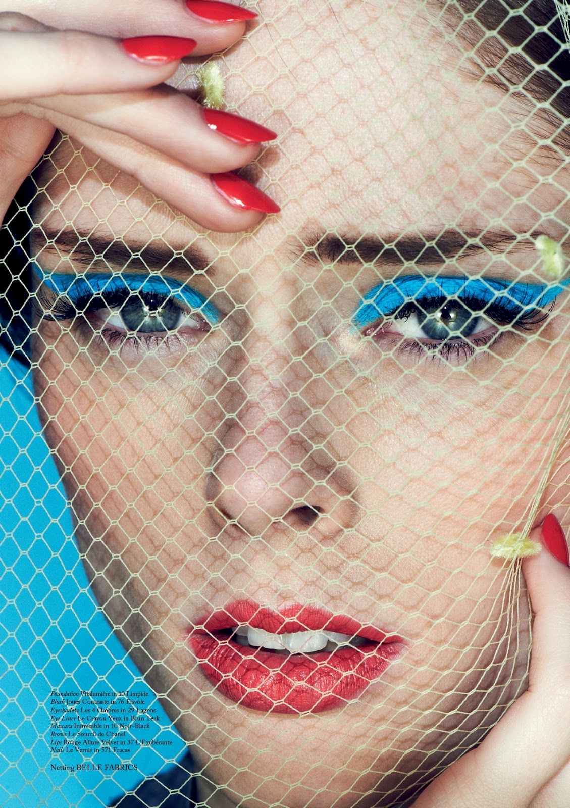 Coco Rocha, photo #637487