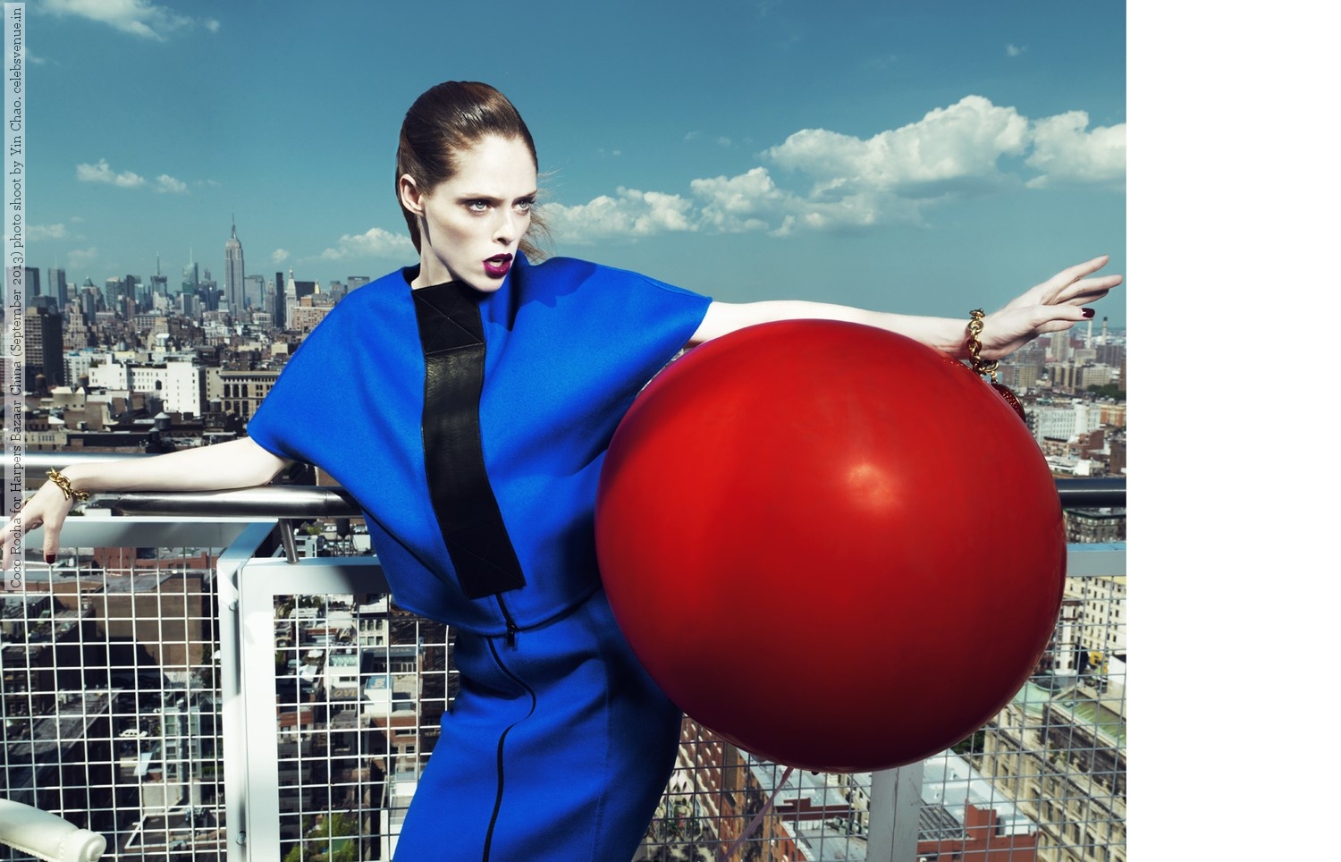 Coco Rocha, photo #750098