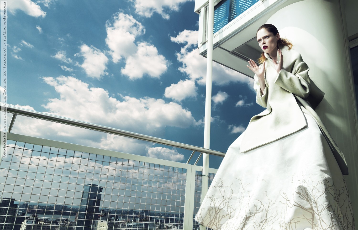 Coco Rocha, photo #750099