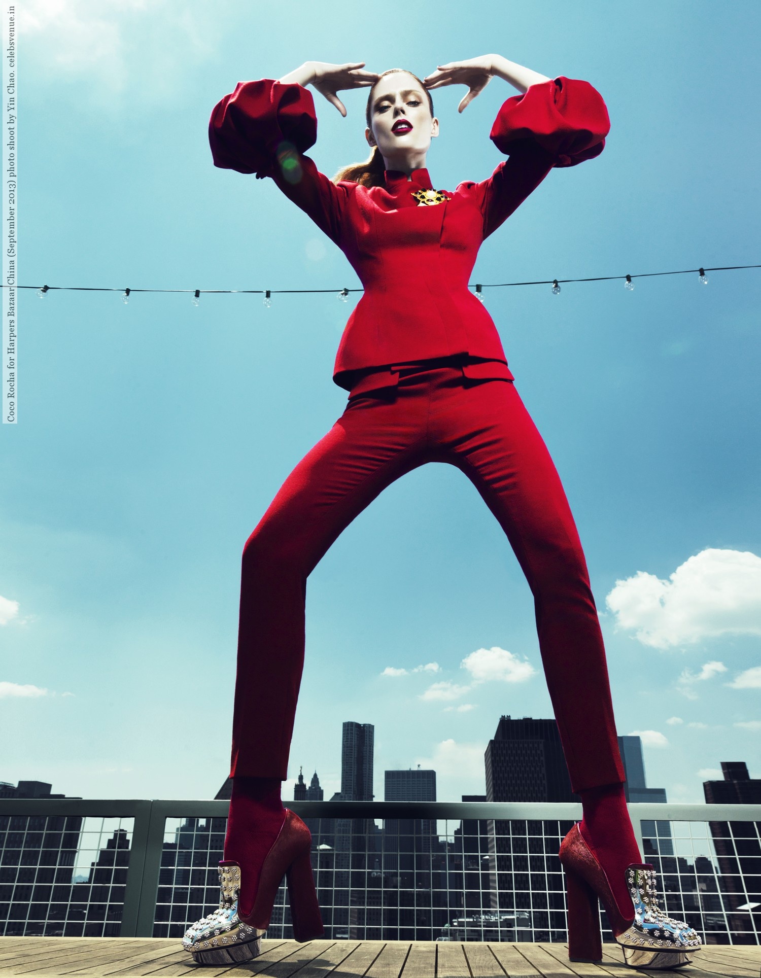Coco Rocha, photo #750090
