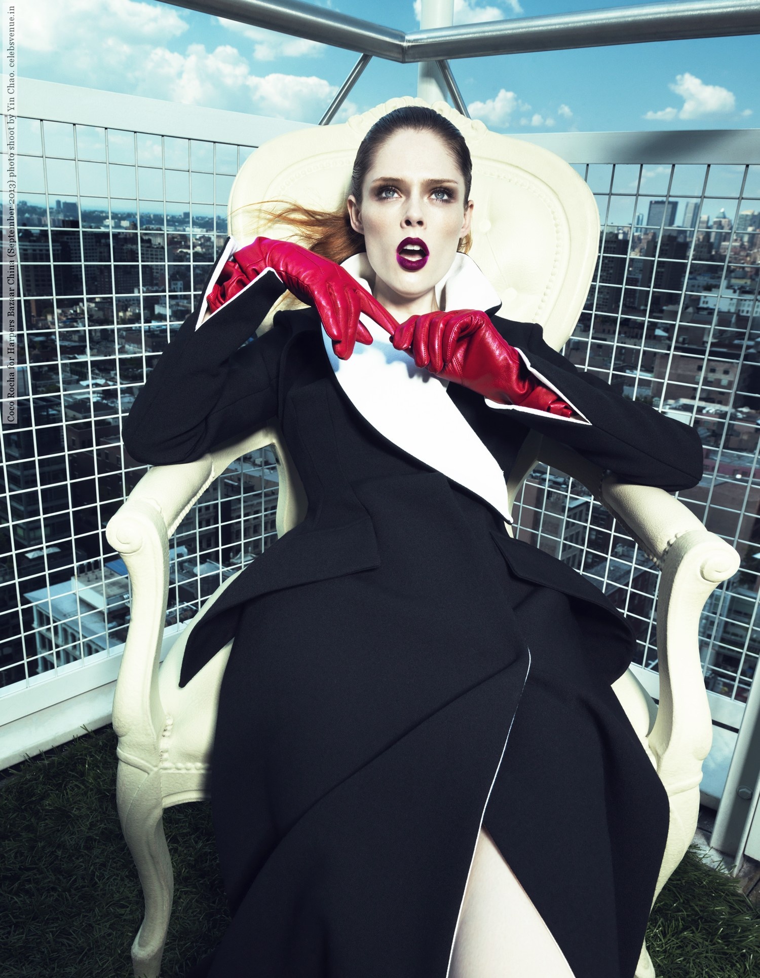 Coco Rocha, photo #750083
