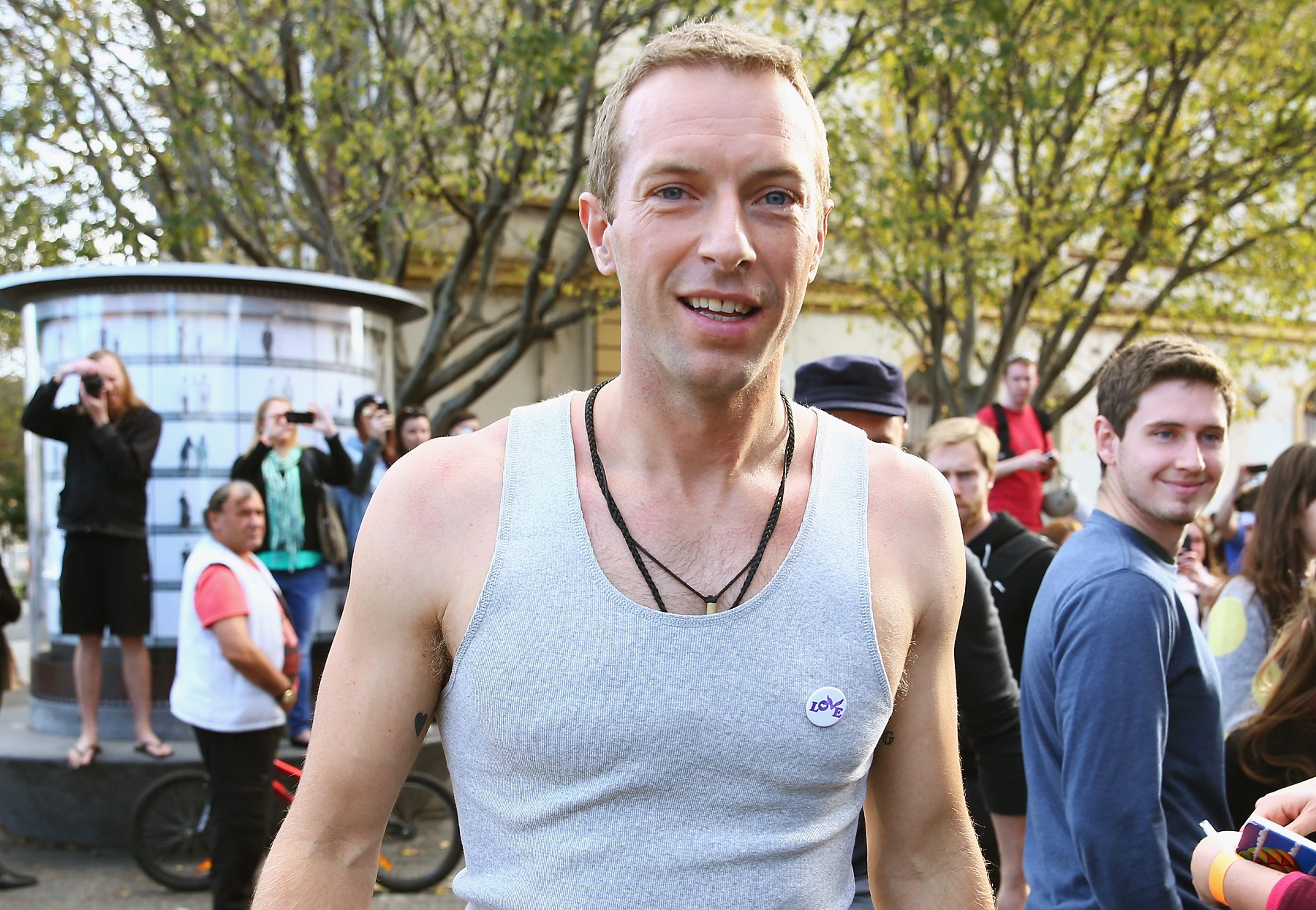 Coldplay, photo #1052675