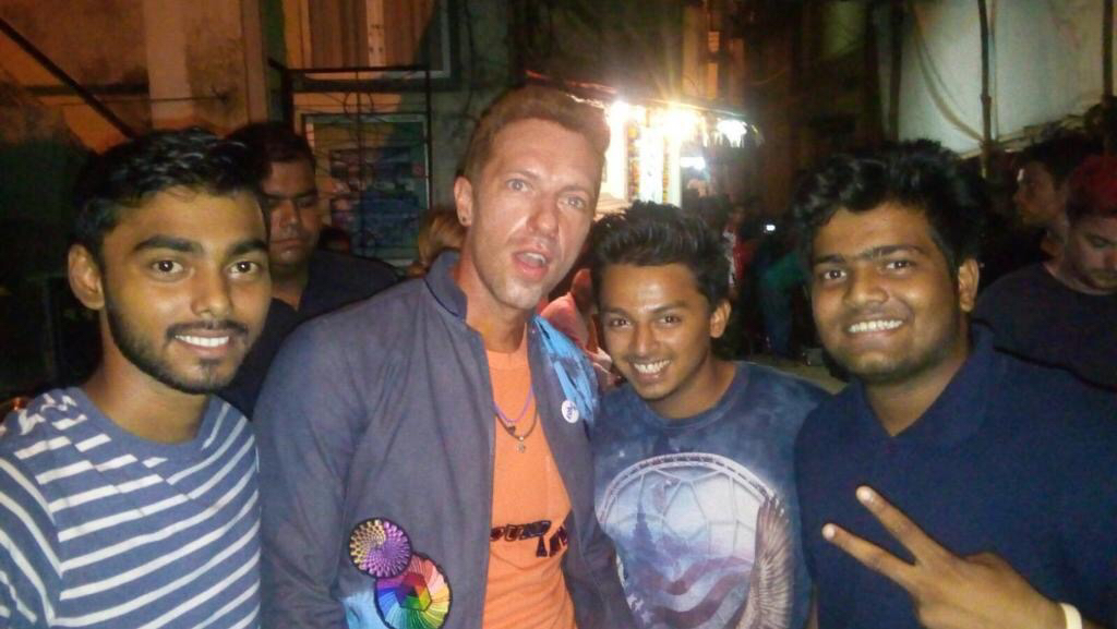 Coldplay, photo #1047433