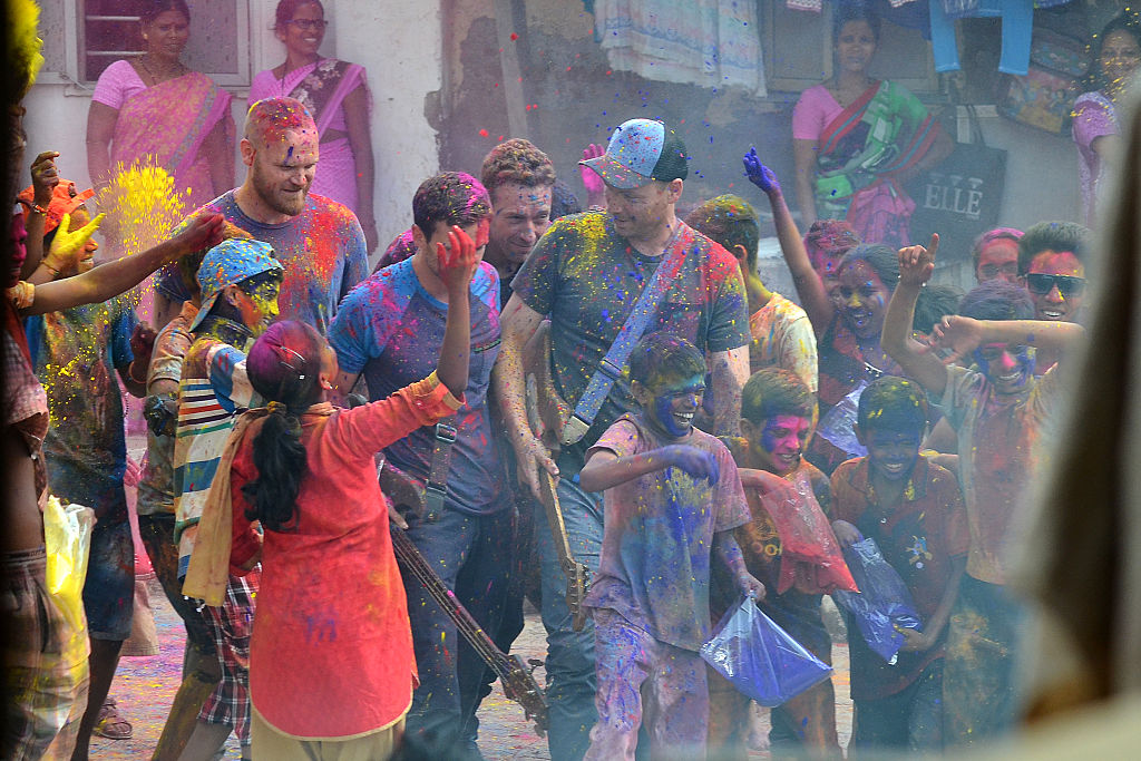 Coldplay, photo #1047438