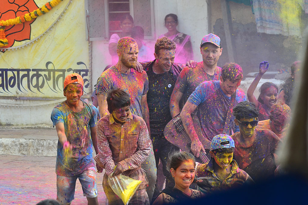Coldplay, photo #1047436
