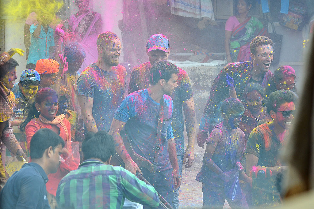 Coldplay, photo #1047441