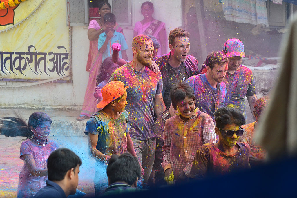 Coldplay, photo #1047434