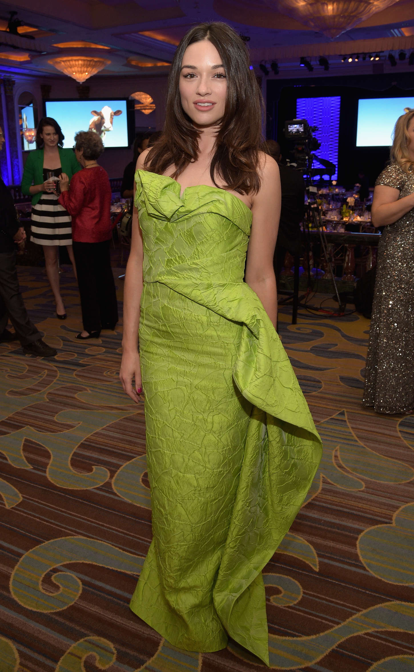 Crystal Reed, photo #826757