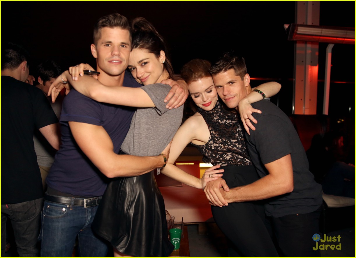 Crystal Reed, photo #807212