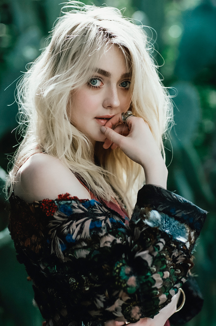 Dakota Fanning, photo #802994
