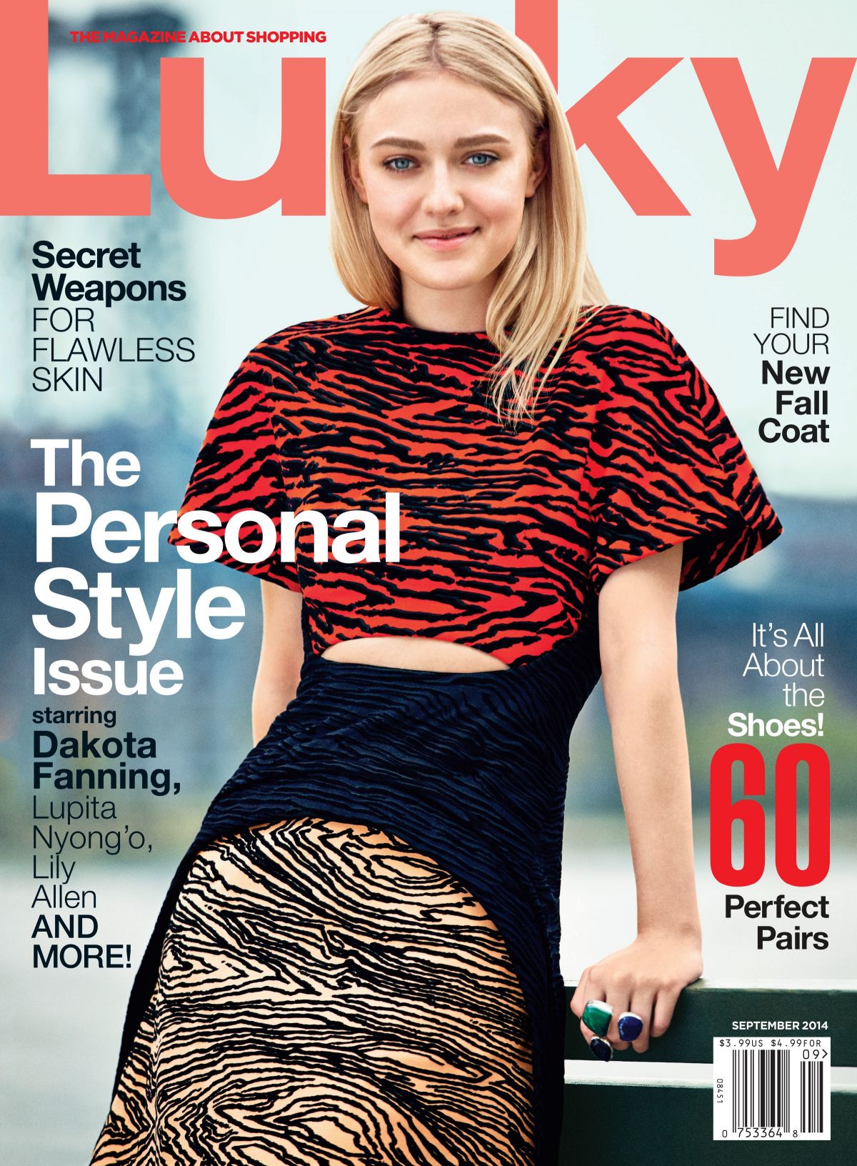 Dakota Fanning, photo #756557