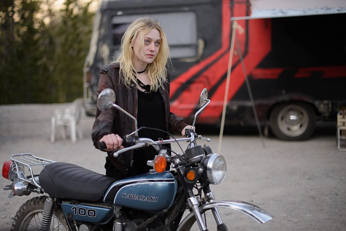 Dakota Fanning, photo #1258895