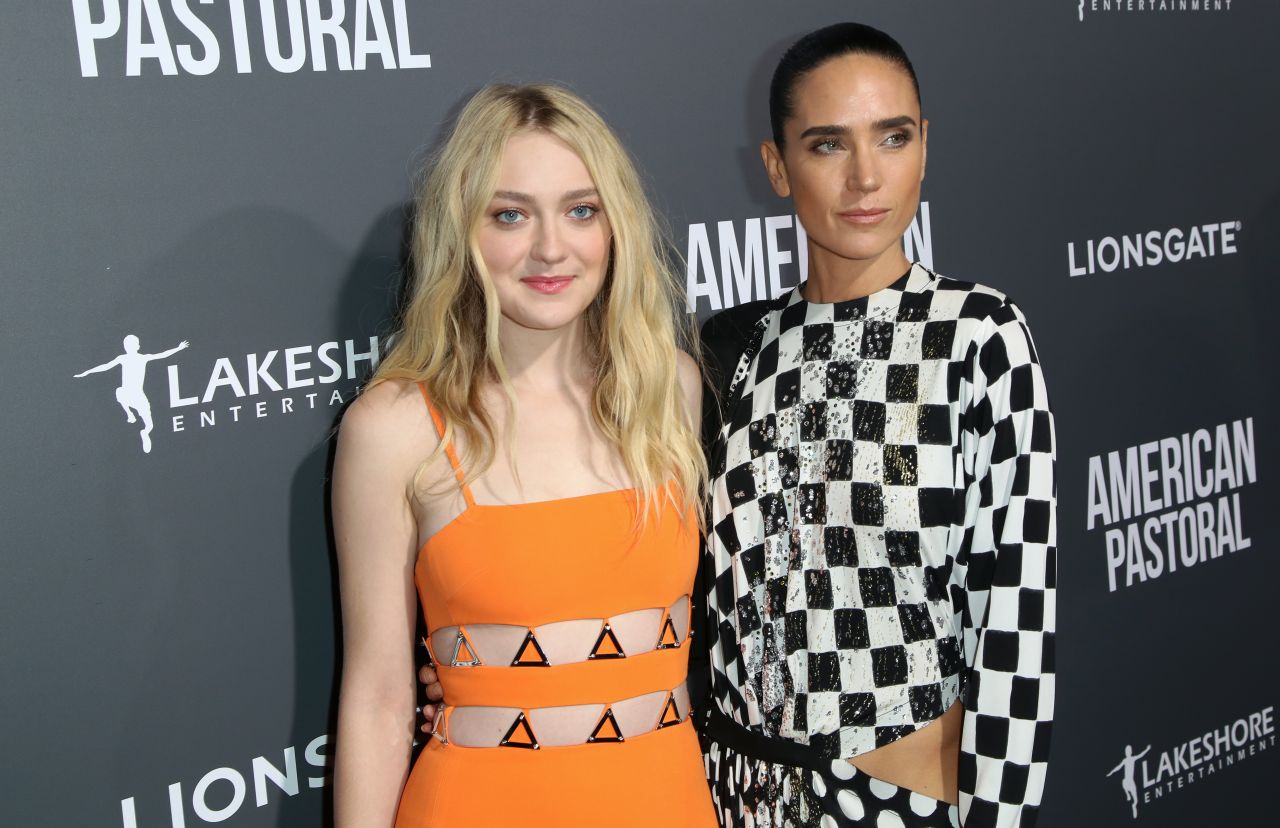 Dakota Fanning, photo #917016