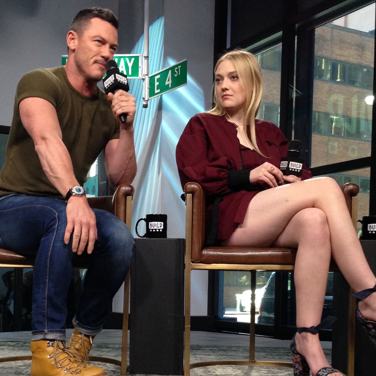 Dakota Fanning, photo #1033736