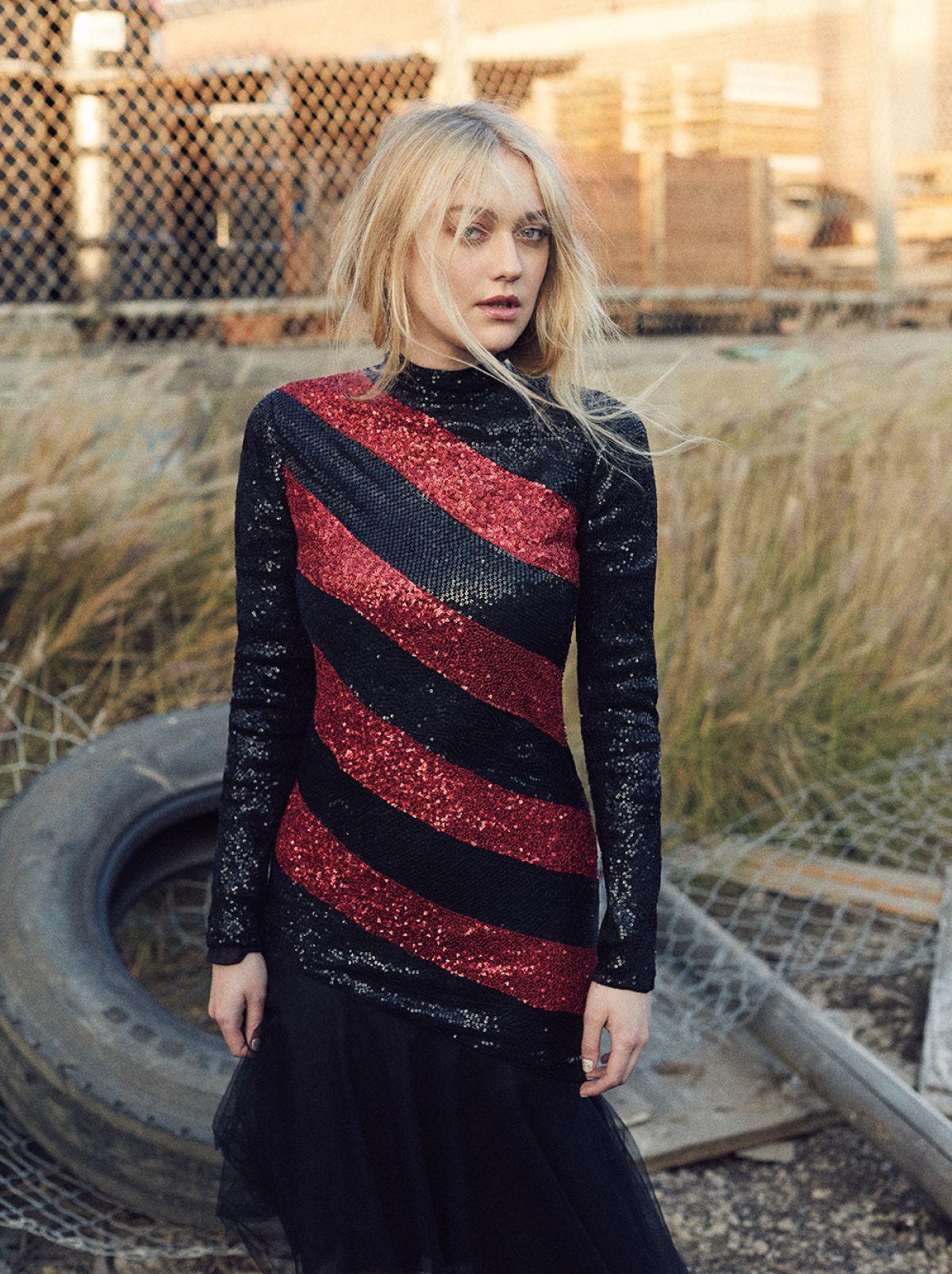 Dakota Fanning, photo #1055400
