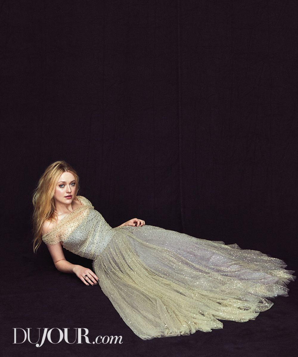 Dakota Fanning, photo #1079639