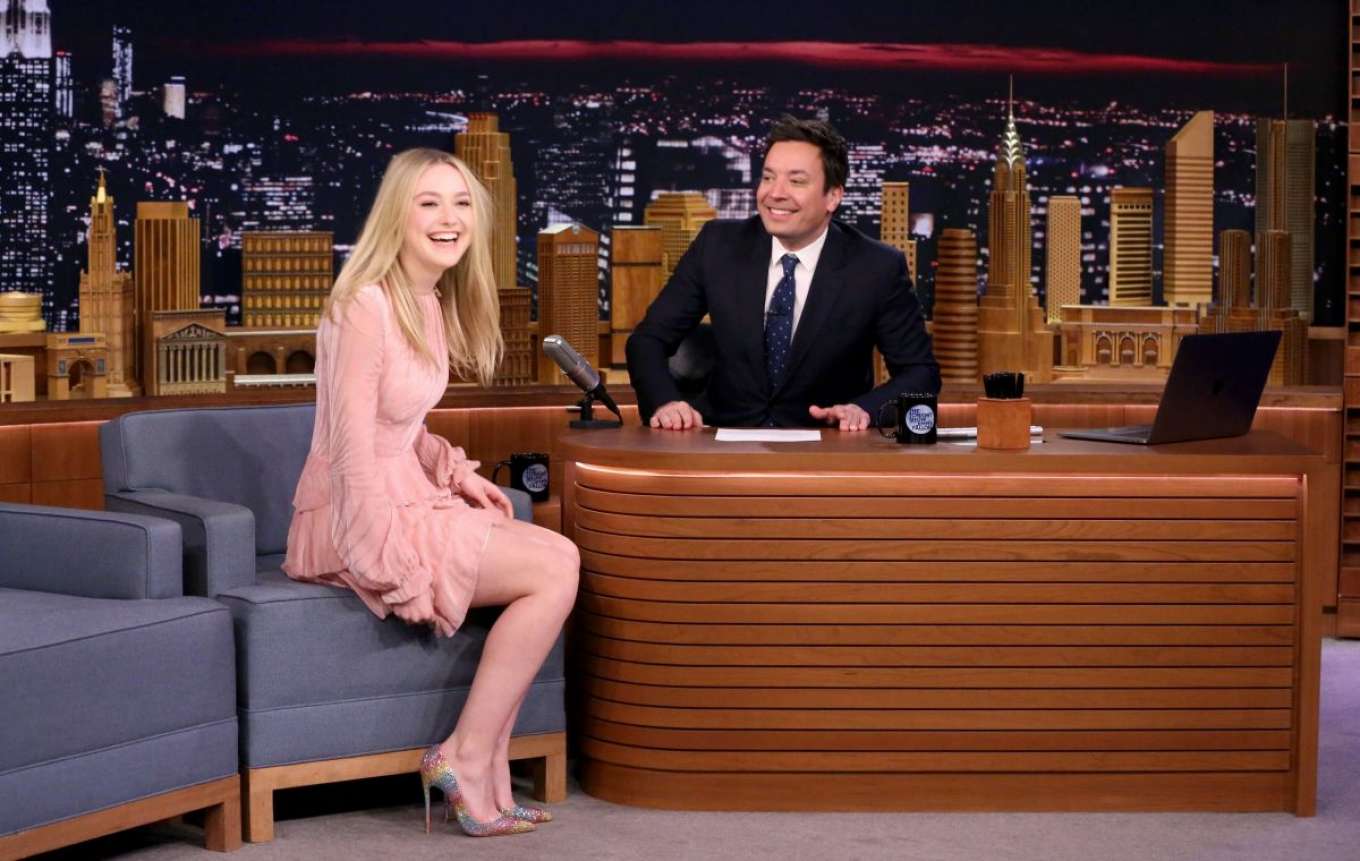 Dakota Fanning, photo #946420