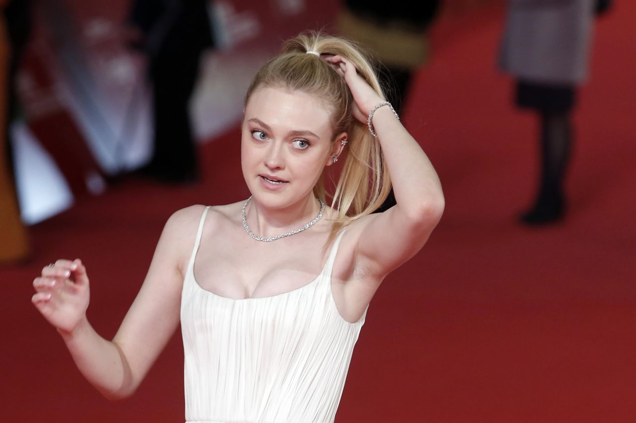 Dakota Fanning, photo #1008437