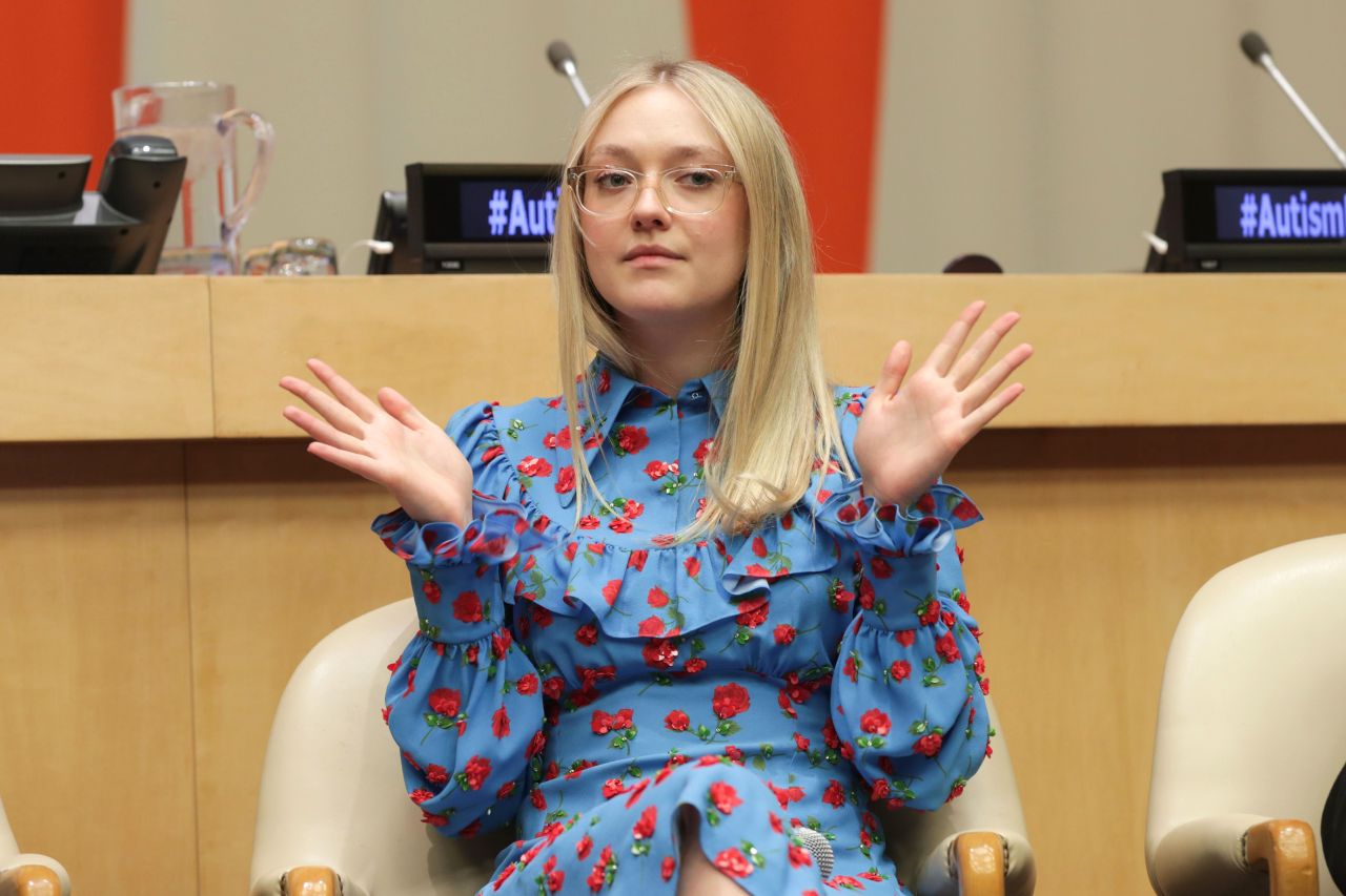 Dakota Fanning, photo #1060025