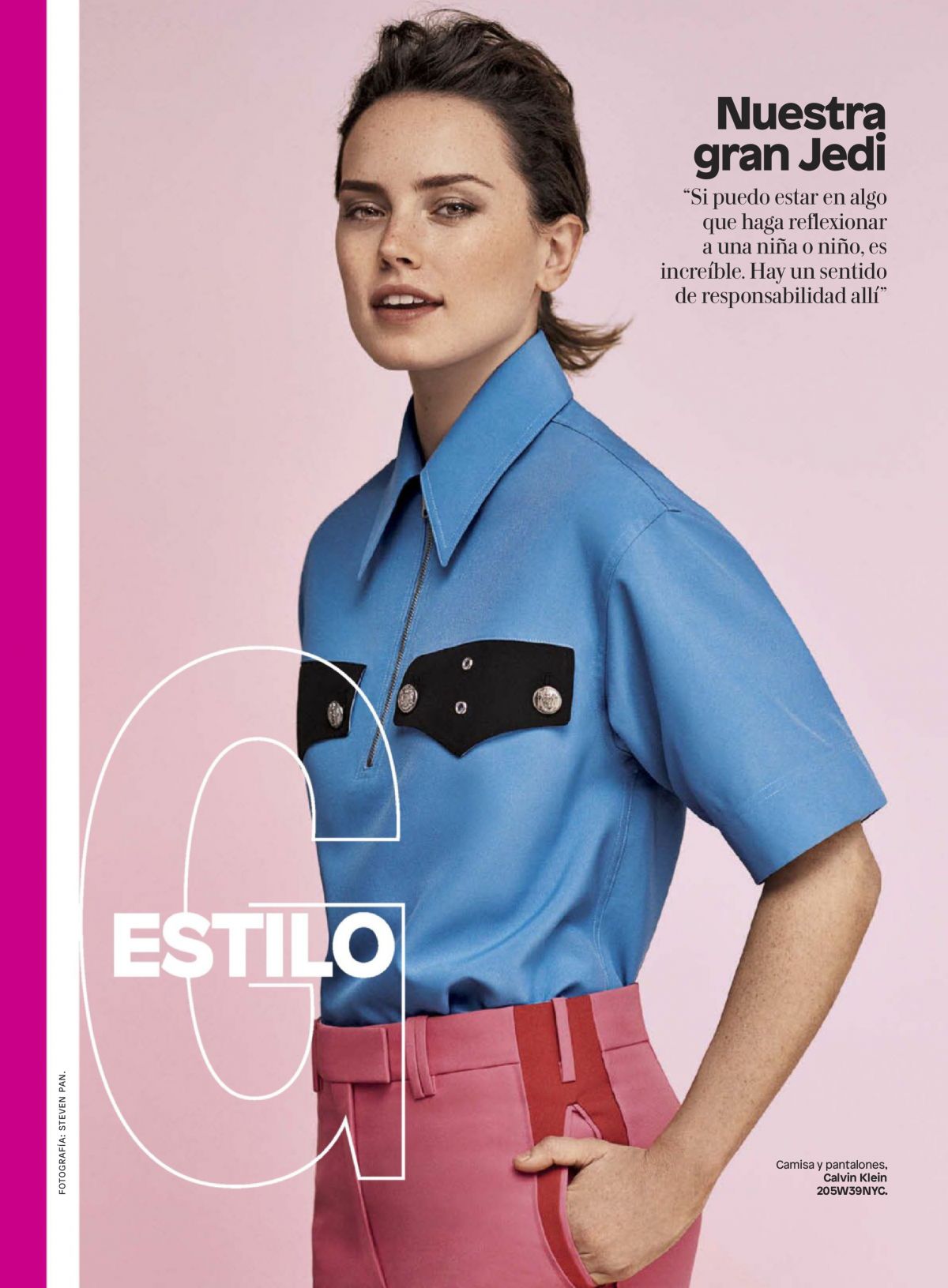 Daisy Ridley , photo #1040644
