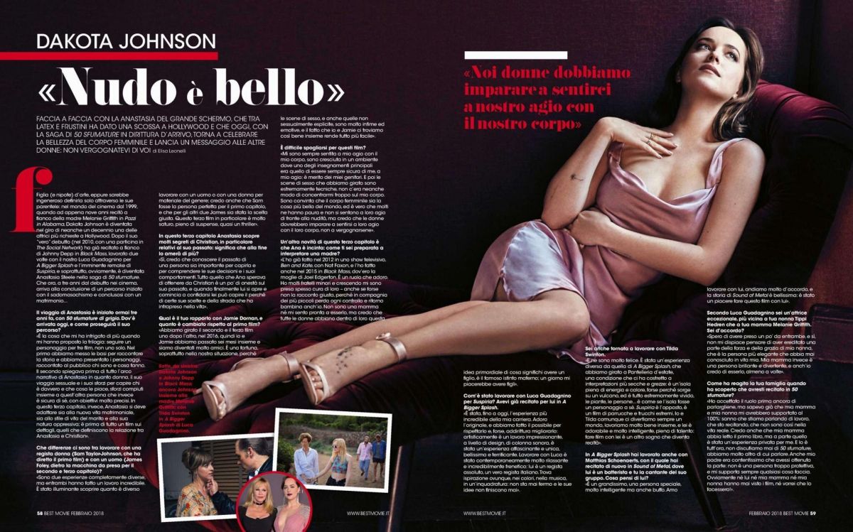 Dakota Johnson, photo #1038829