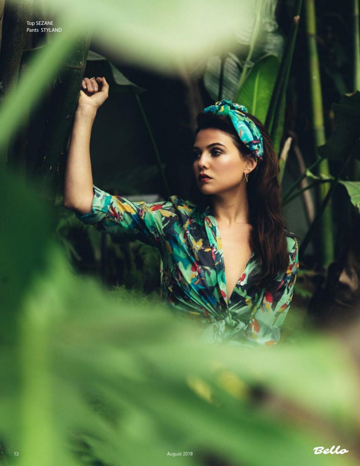 Danielle Campbell, photo #1093545