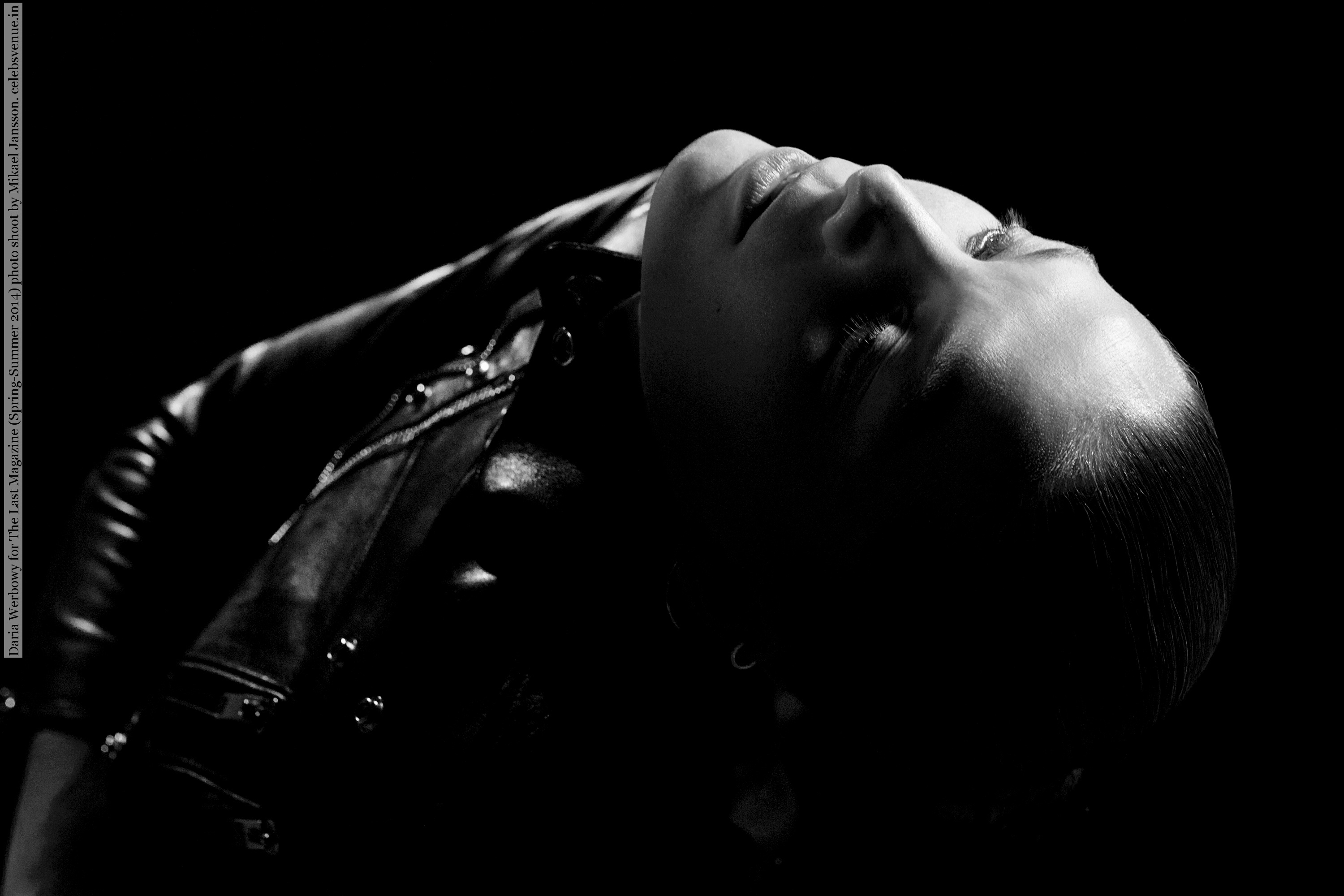 Daria Werbowy, photo #989065