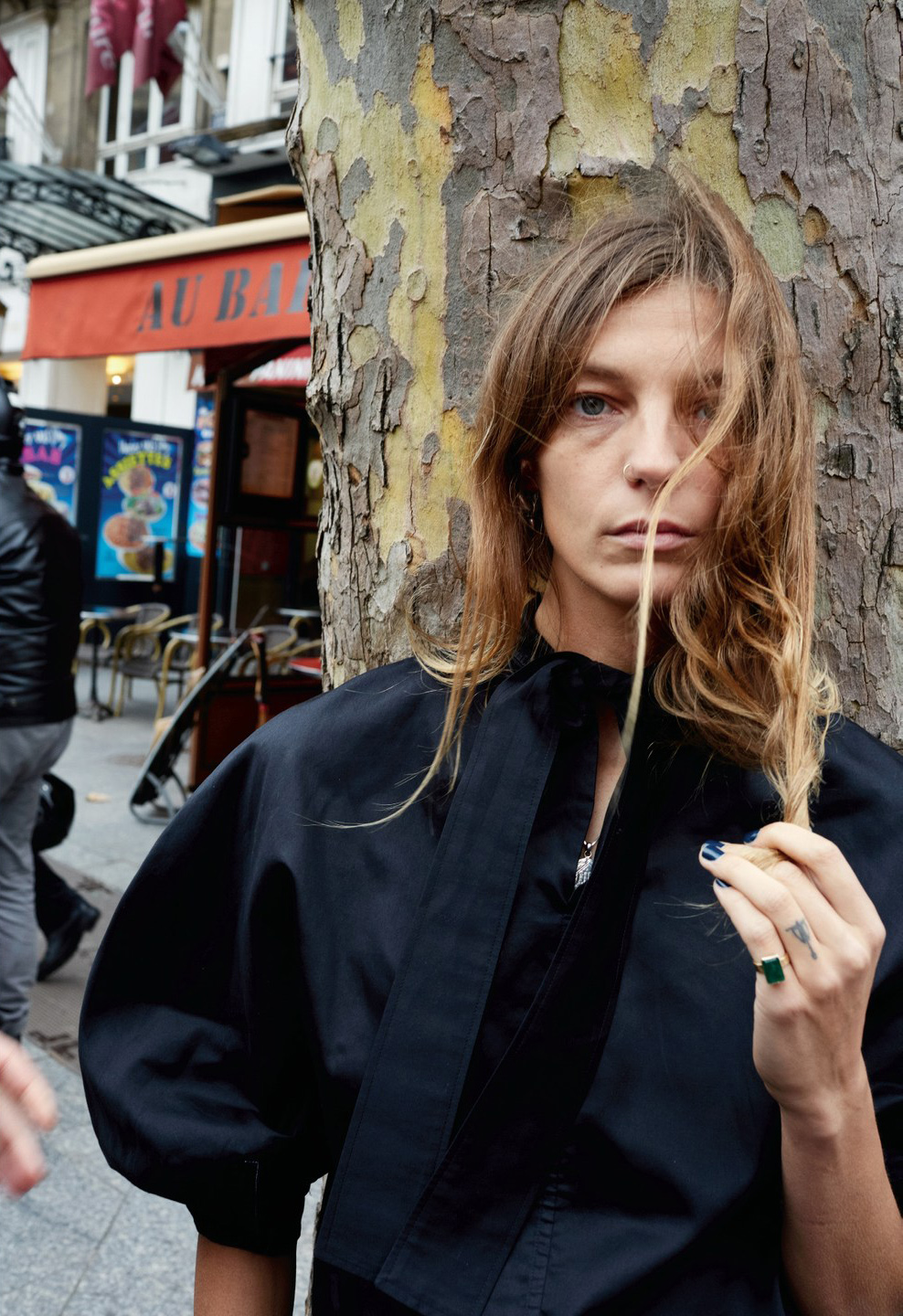 Daria Werbowy, photo #988922
