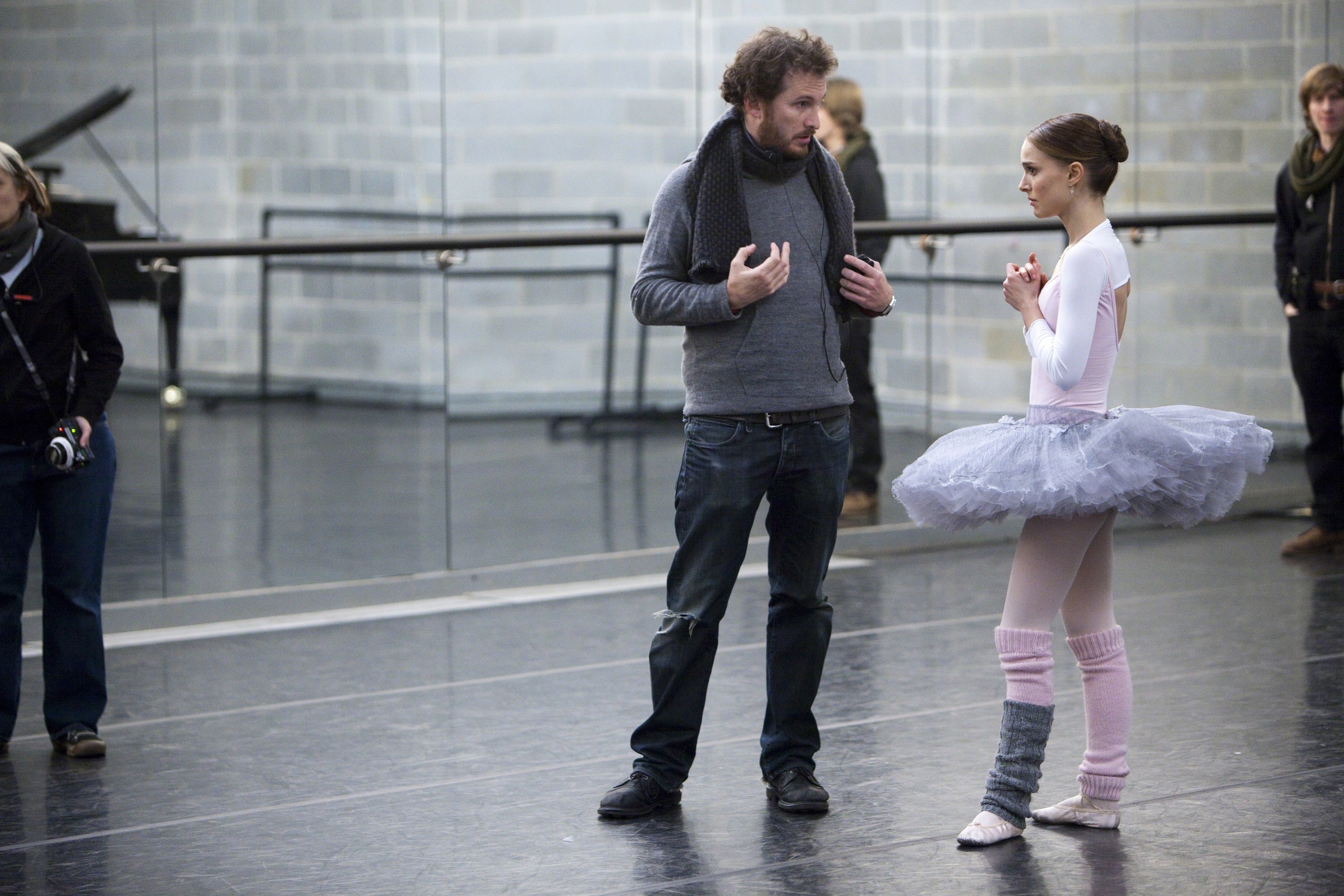 Darren Aronofsky, photo #643789