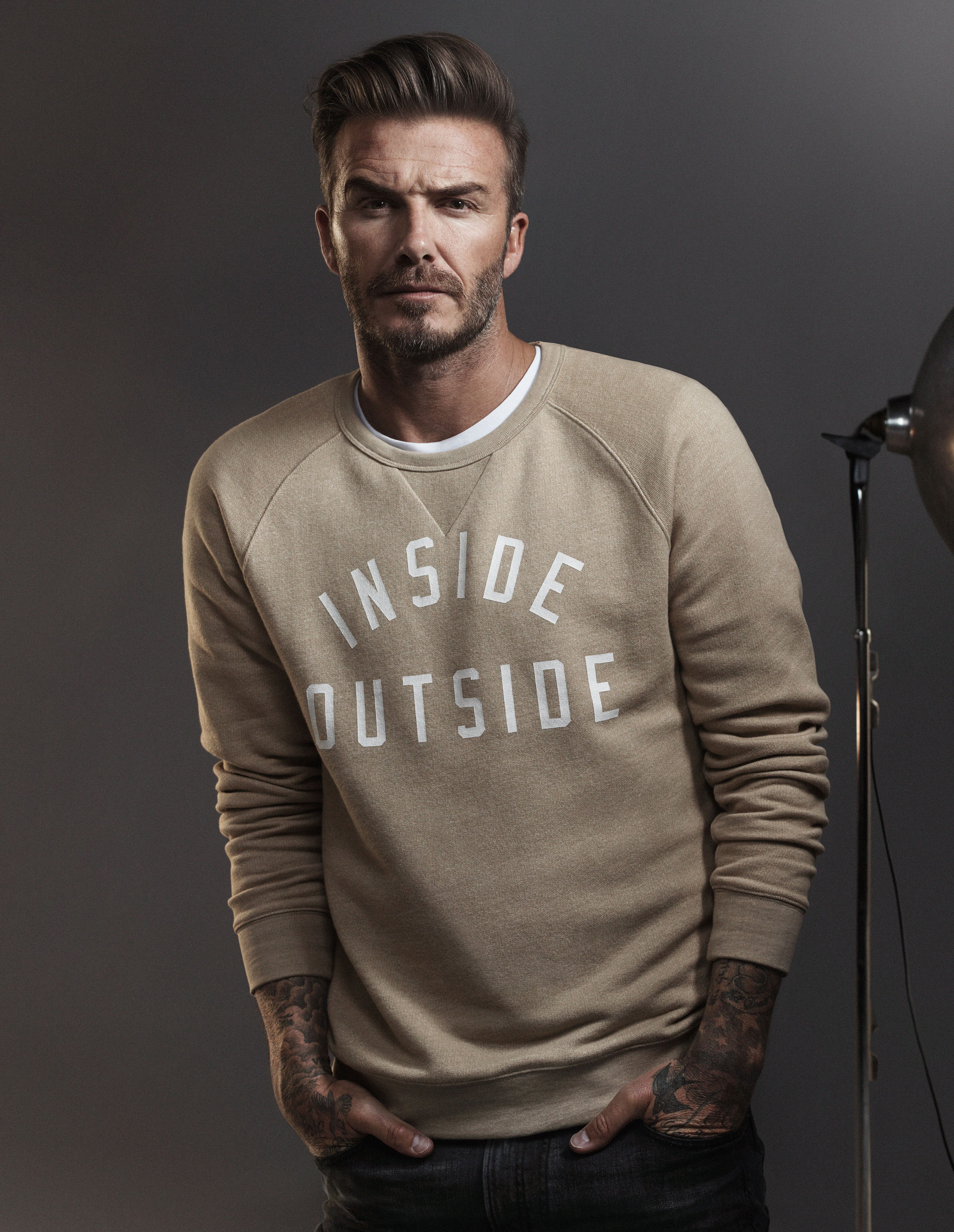 David Beckham, photo #990797