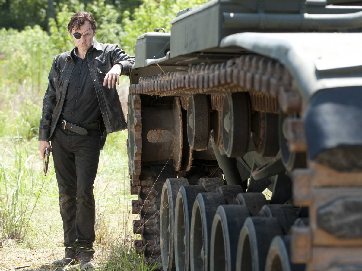 David Morrissey, photo #717821