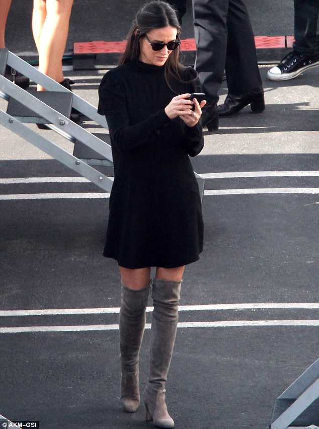 Demi Moore, photo #808681