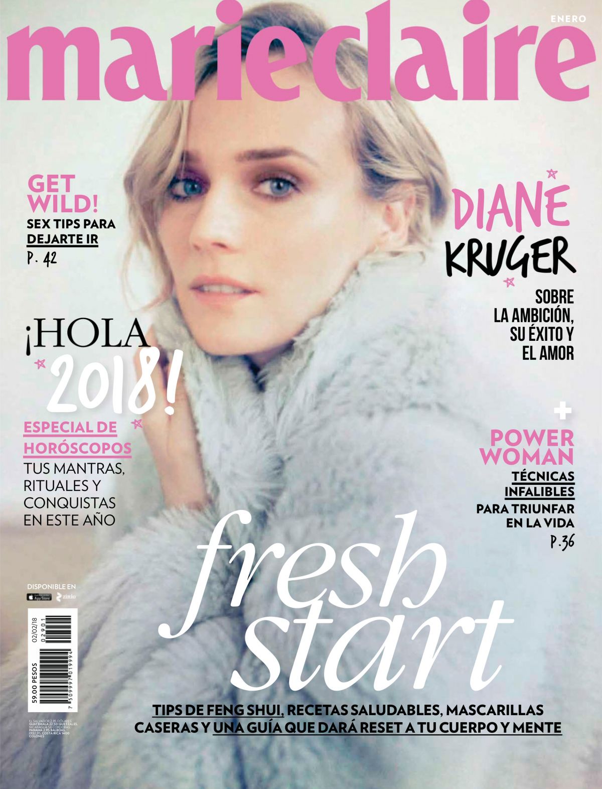Diane Kruger, photo #1027105