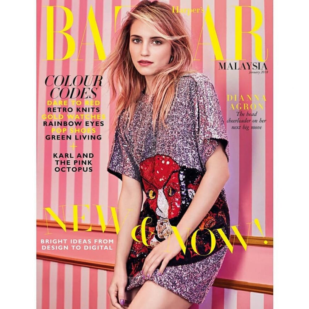 Dianna Agron, photo #1027207