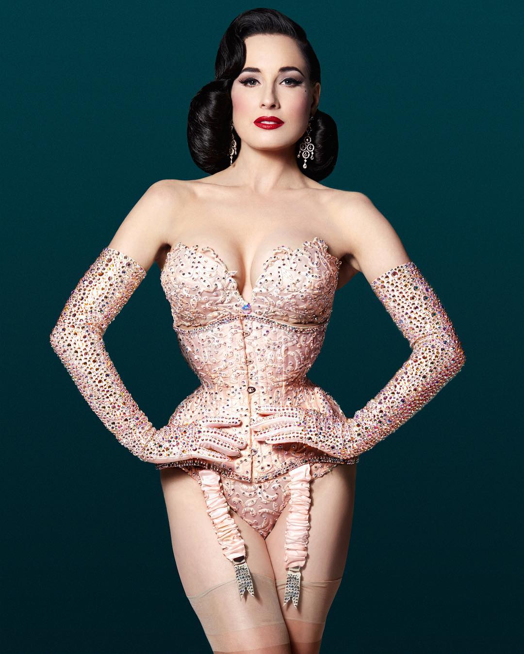 Dita Von Teese, photo #1063705