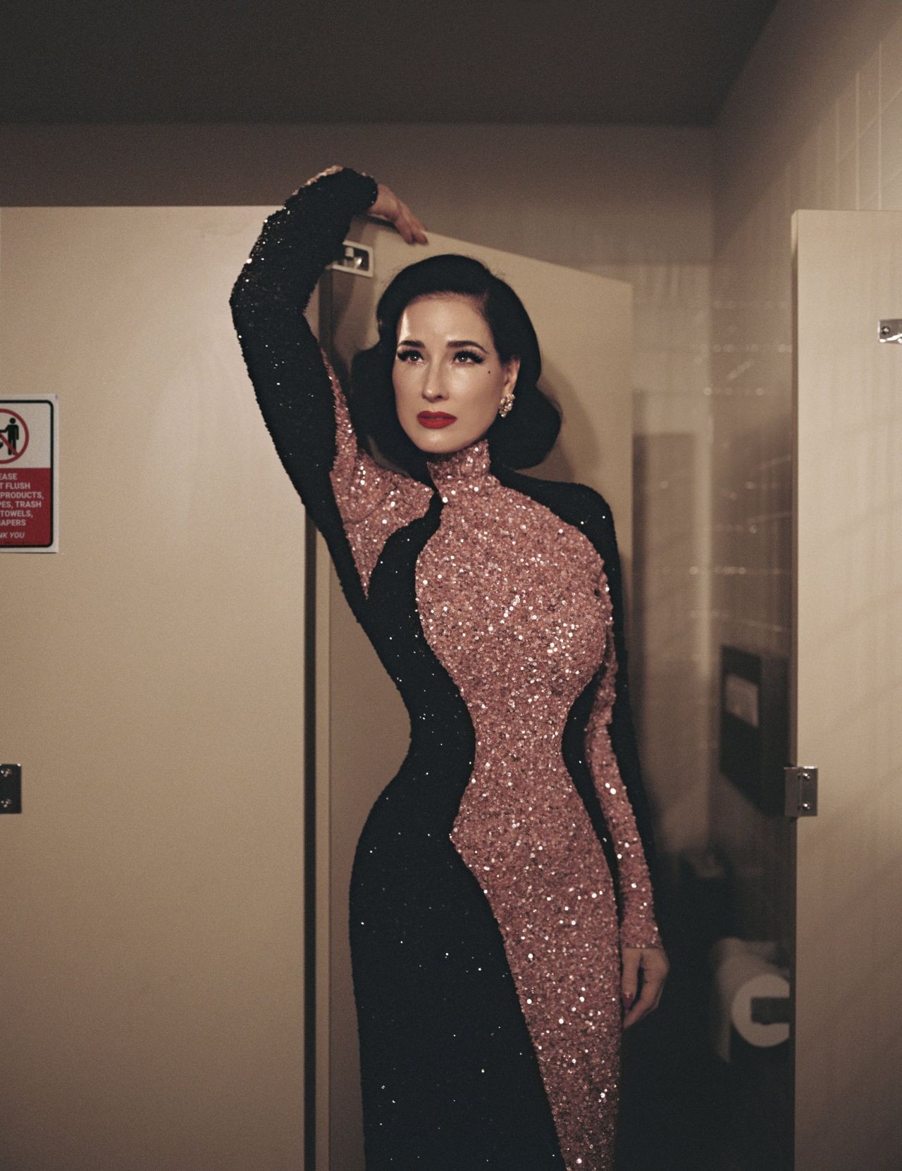 Dita Von Teese, photo #1425880