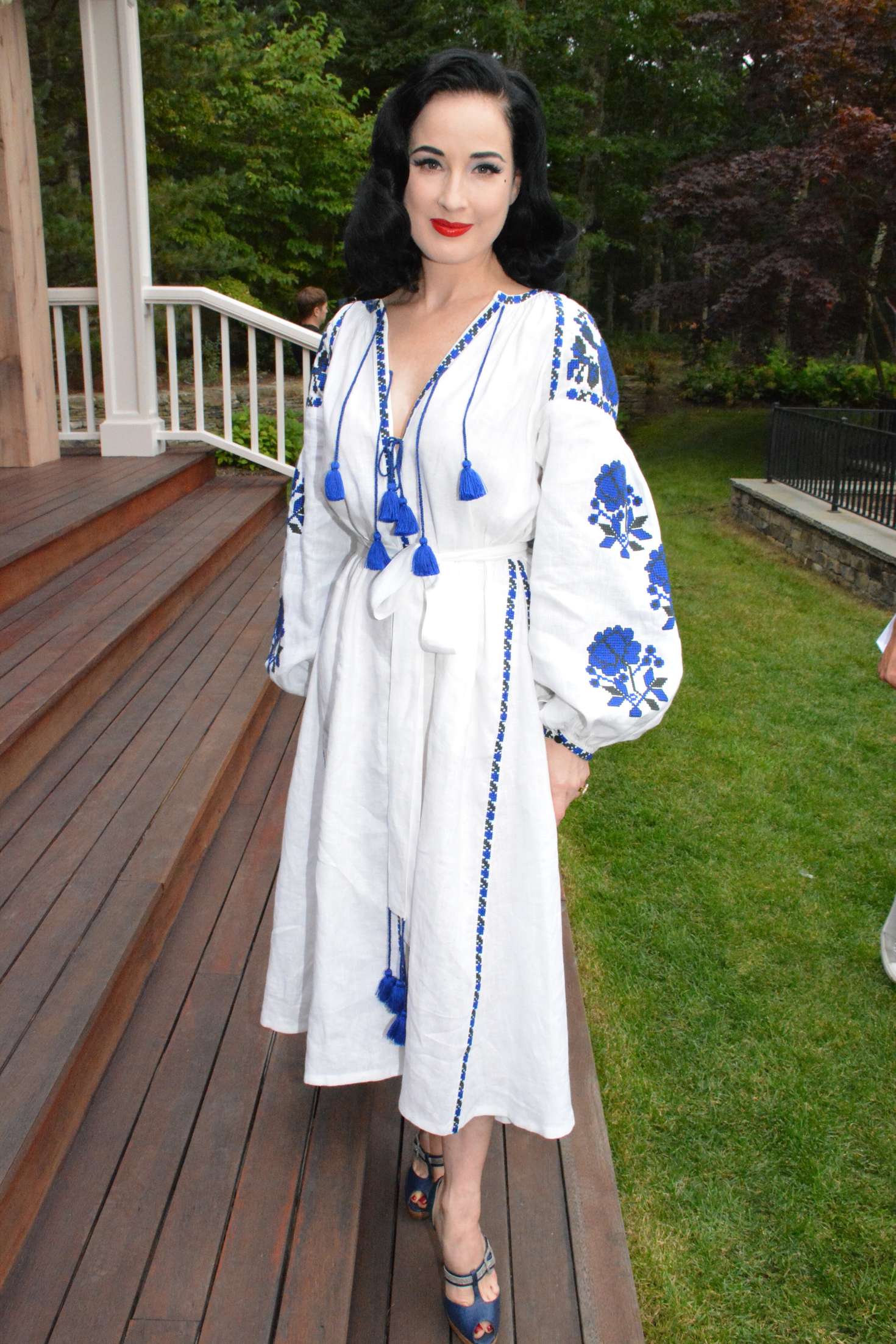 Dita Von Teese, photo #909793