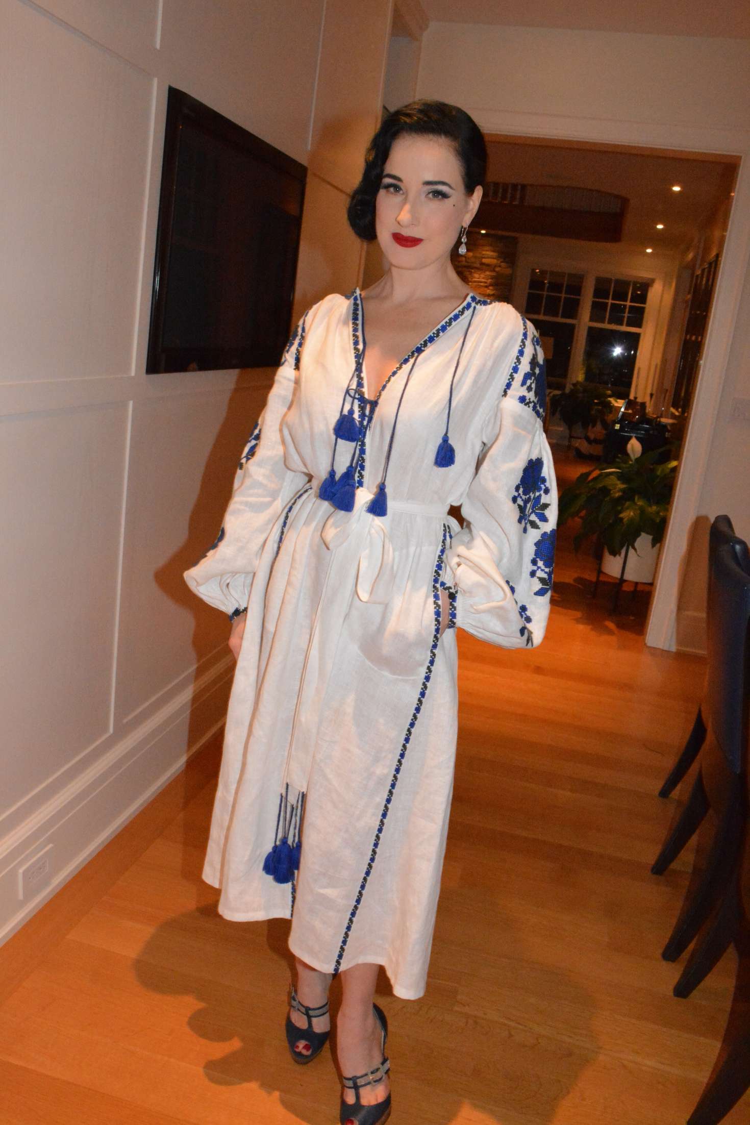 Dita Von Teese, photo #909794