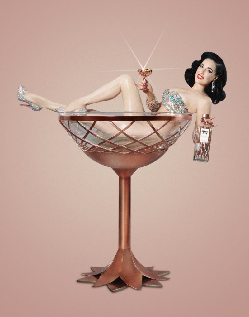 Dita Von Teese, photo #1109155
