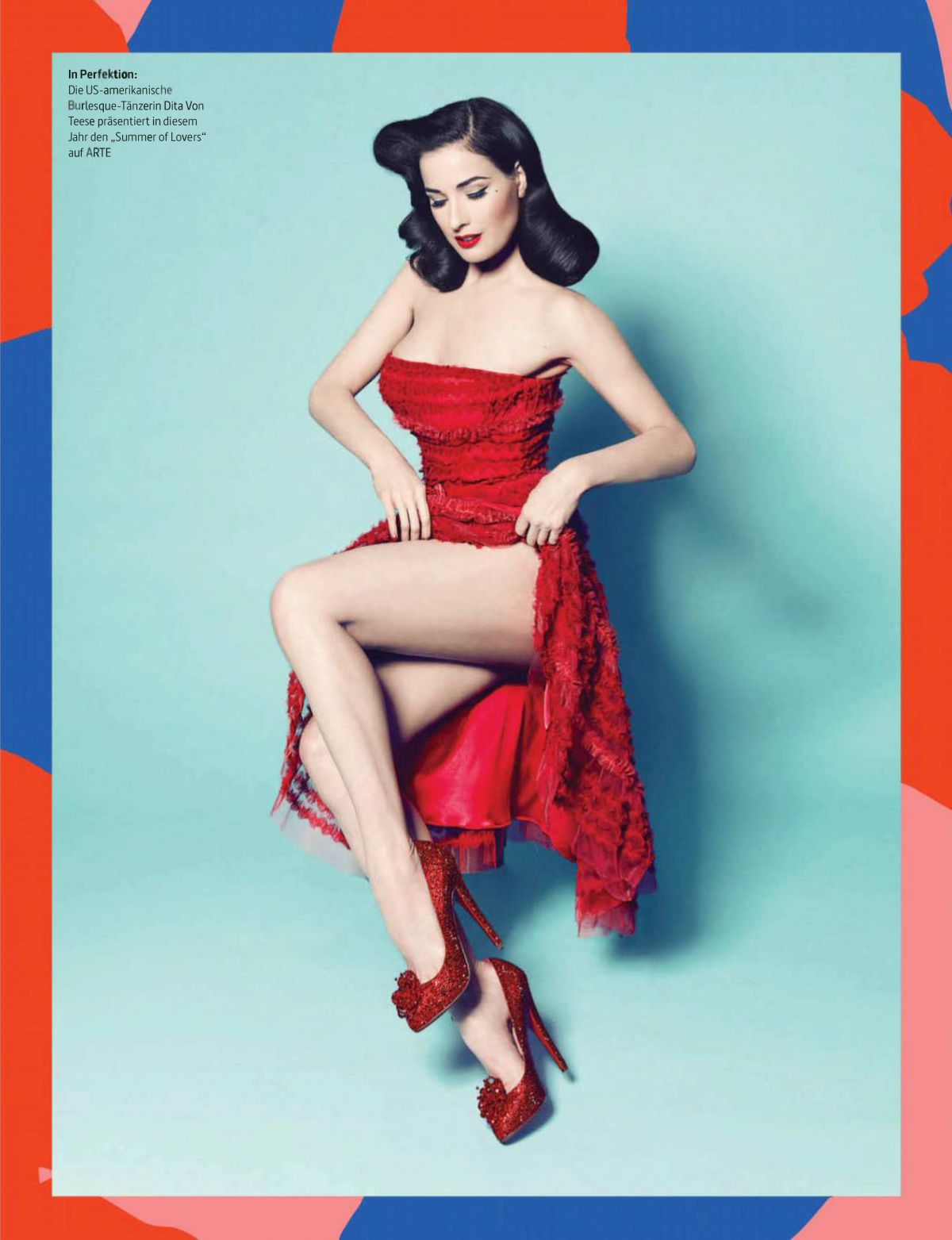 Dita Von Teese, photo #1081183