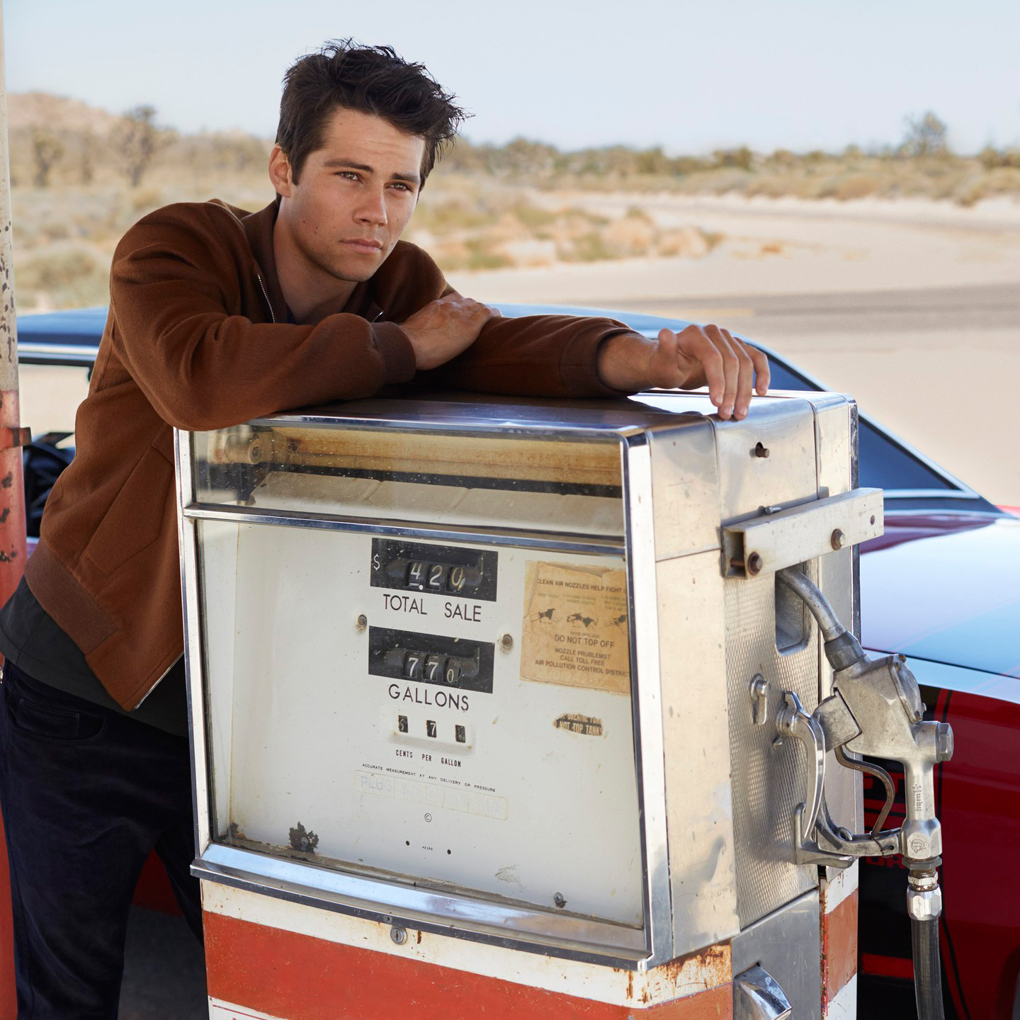 Dylan OBrien, photo #774544