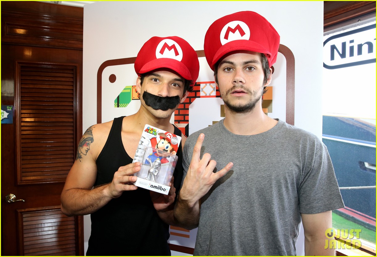 Dylan OBrien, photo #818454