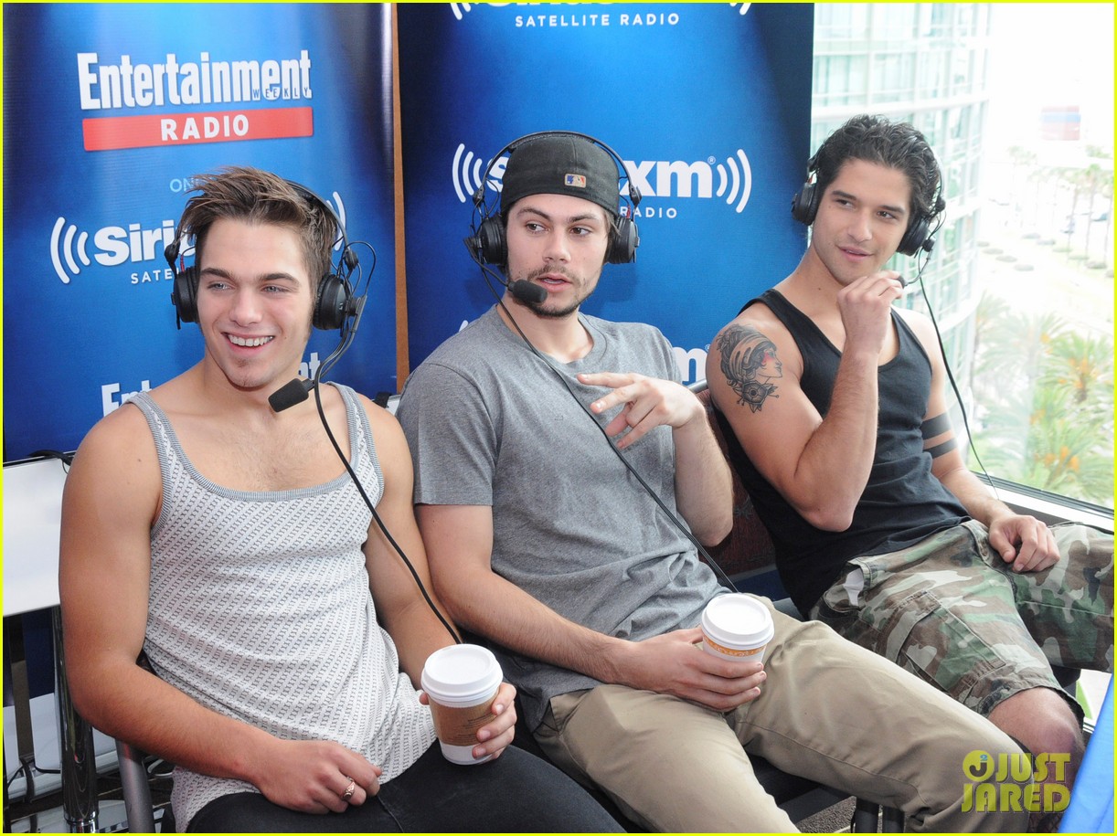 Dylan OBrien, photo #818455