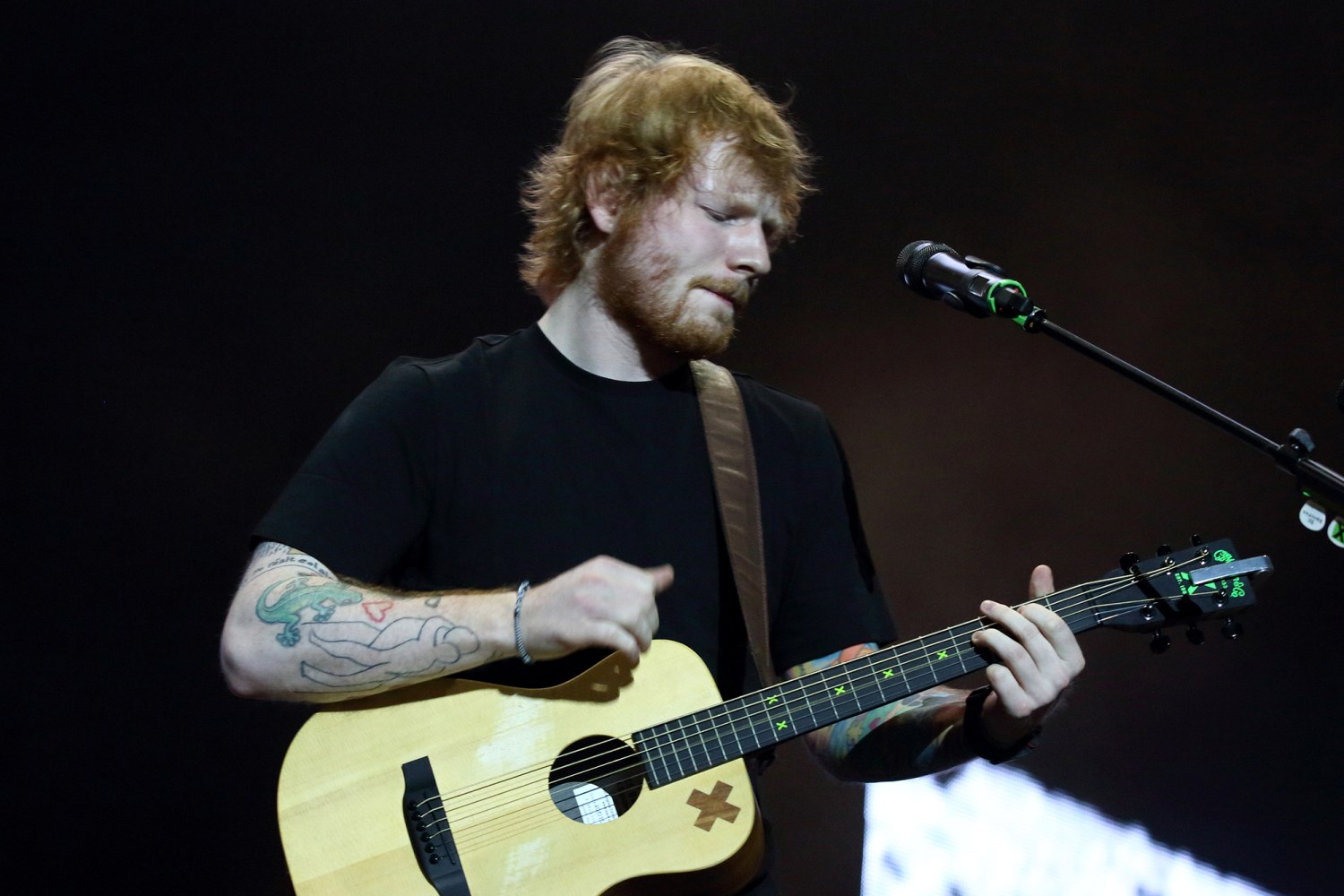Ed Sheeran, photo #1062985