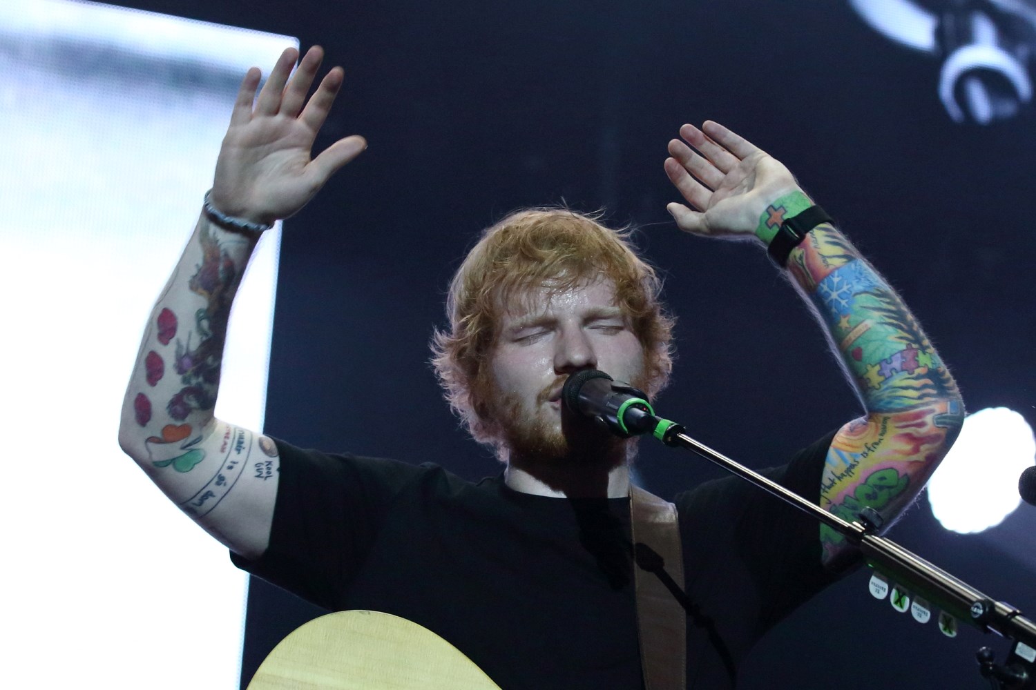 Ed Sheeran, photo #1062983