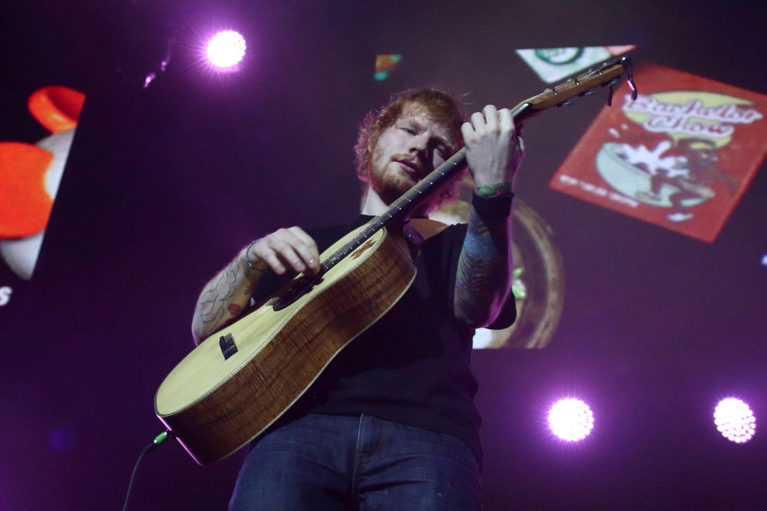 Ed Sheeran, photo #1062981